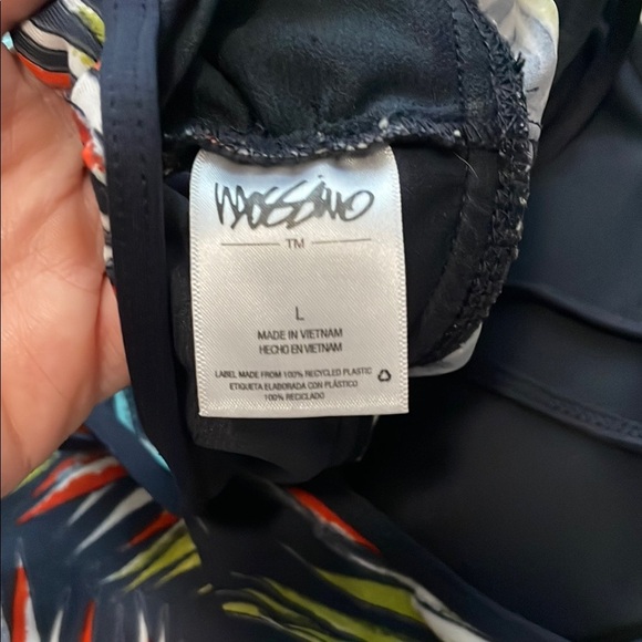 Tropical Swim Top - Picture 3 of 7